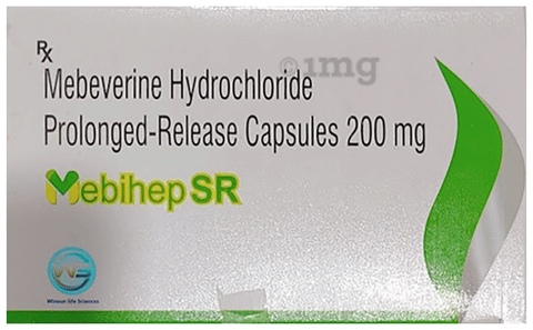 Mebihep SR Capsule image