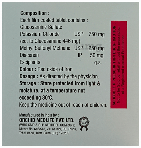 Sanocet-GM Tablet
