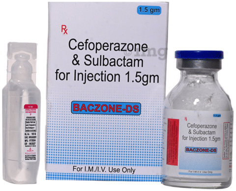 Baczone-DS Injection image