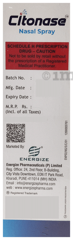 Citonase Nasal Spray