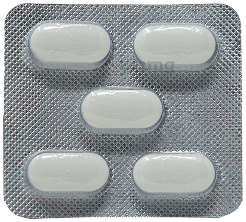 Azicin 500 Tablet image