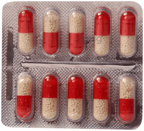 Gracitra 100mg Capsule image Gracitra 100mg Capsule image