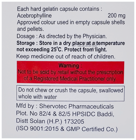 Wellcebro 200 Capsule image