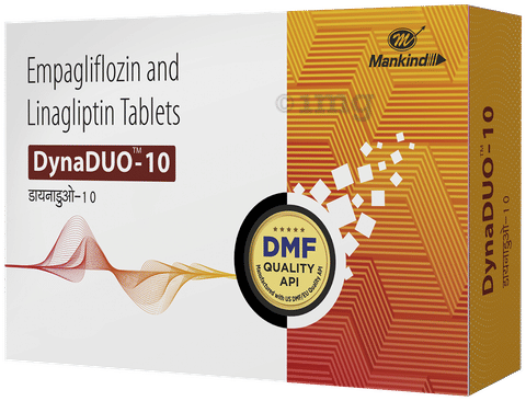 DynaDuo 10 Tablet image