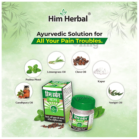 Him Herbal Balm image Him Herbal Balm image