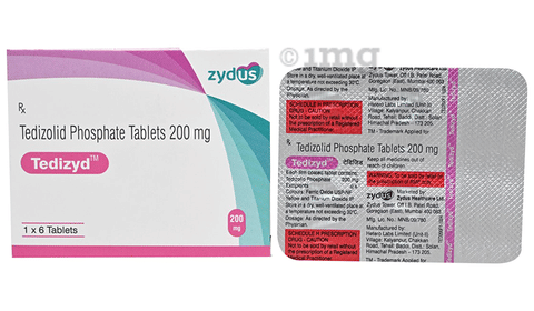 Tedizyd Tablet image