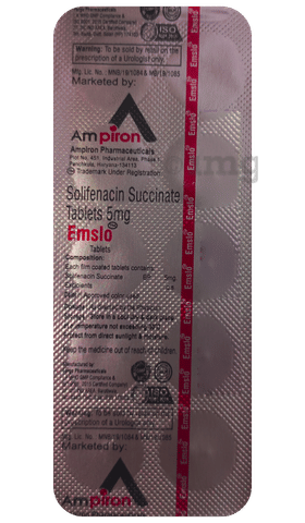 Emslo Tablet image