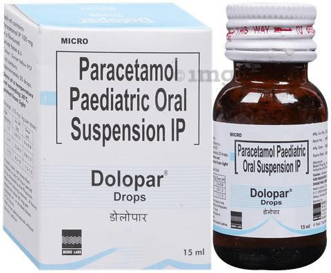 Dolopar Drops image