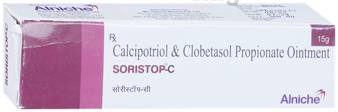 Soristop-C Ointment
