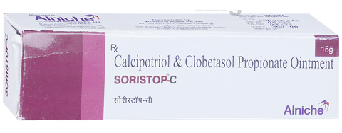 Soristop-C Ointment image
