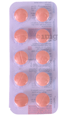 Spiromide Tablet