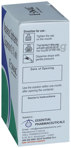 Esnac Eye Drop image