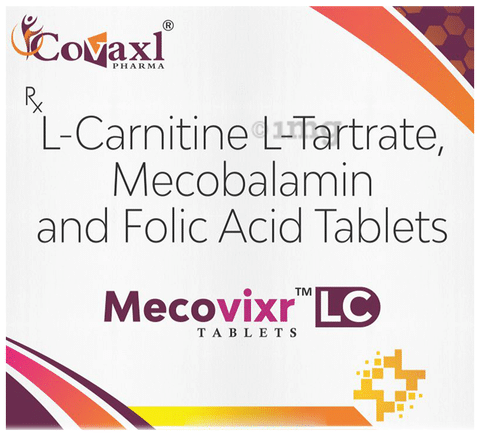 Mecovixr LC Tablet