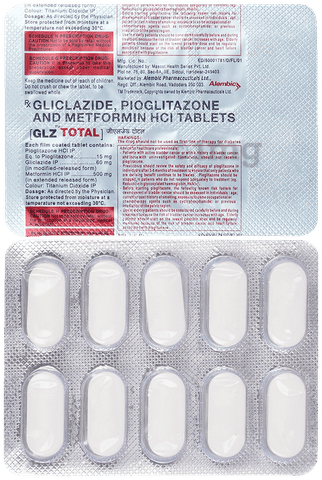 Glz Total Tablet
