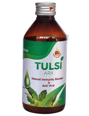 Kirit Ayurveda Tulsi Ark image