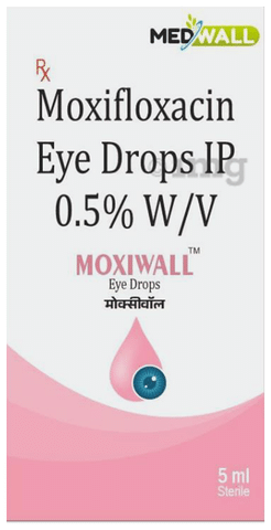 Moxiwall Eye Drop