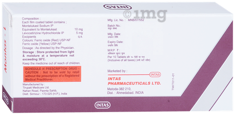 Montas-L Tablet image