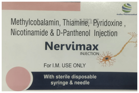 Nervimax Injection