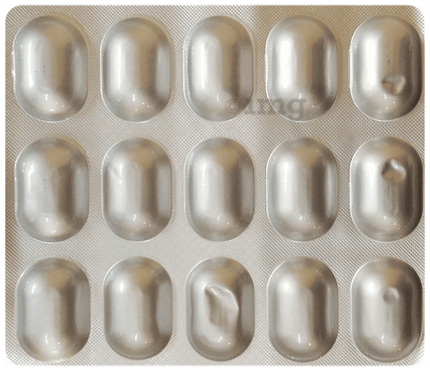 Renerve-G Capsule image