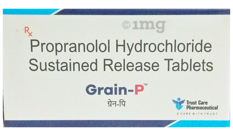 Grain-P Tablet SR image Grain-P Tablet SR image