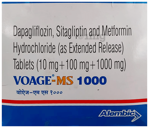 Voage-MS 1000 Tablet ER