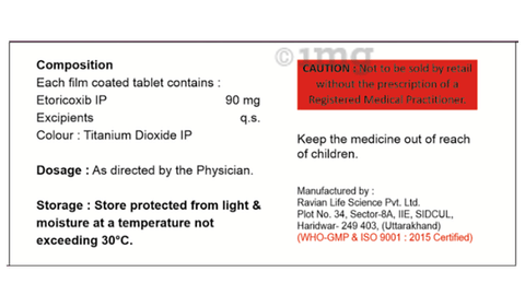 Etovus 90 Tablet image