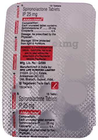 Aldactone Tablet image