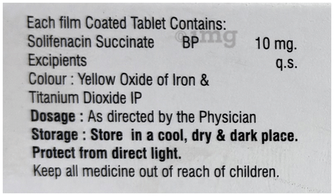 Olif-Q10 Tablet image