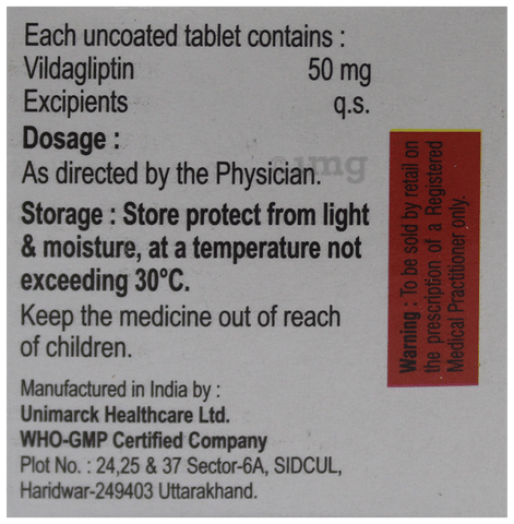 Vidaspa Tablet image Vidaspa Tablet image