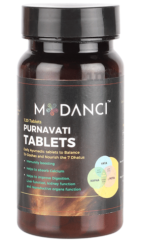 Modanci Purnavati Tablet image