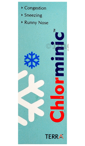Chlorminic Syrup image