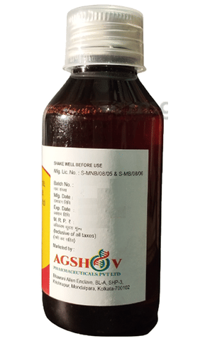 Kofdrop Syrup image