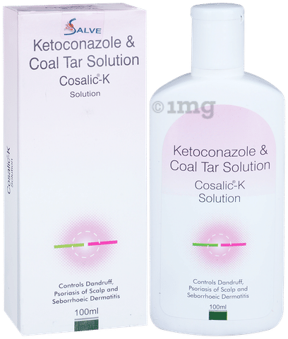 Cosalic-K Solution image