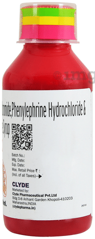 Clyora-DX Syrup Cherry image Clyora-DX Syrup Cherry image