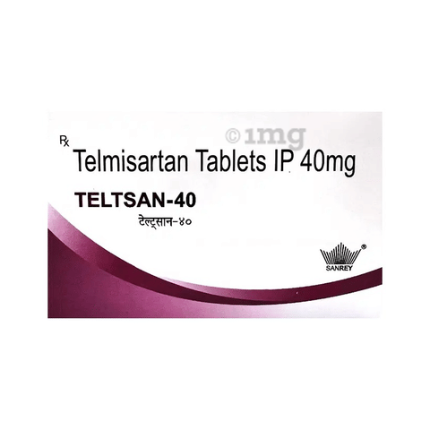 Teltsan 40 Tablet image