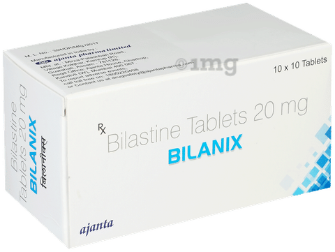 Bilanix Tablet image