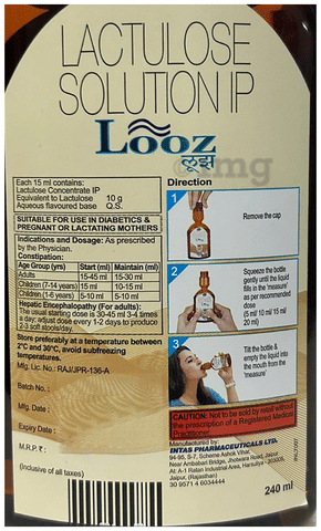 Looz Oral Solution image Looz Oral Solution image