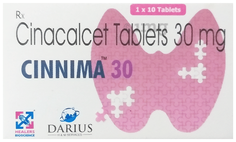 Cinnima 30 Tablet