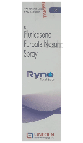 Ryno Nasal Spray image Ryno Nasal Spray image