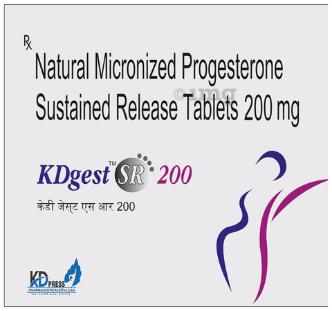 Kdgest SR 200 Tablet image