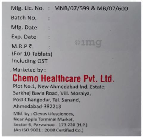 Fimial-MX Tablet SR image