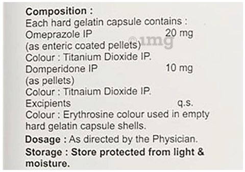 Omforce-D Capsule image Omforce-D Capsule image