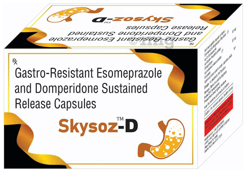 Skysoz-D Capsule SR image