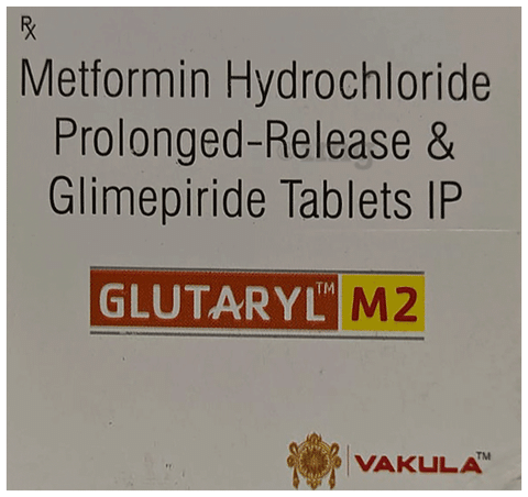 Glutaryl M2 Tablet PR