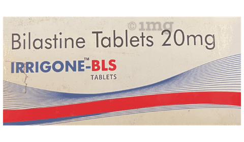 Irrigone-BLS Tablet image Irrigone-BLS Tablet image