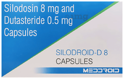 Silodroid-D 8 Capsule image Silodroid-D 8 Capsule image
