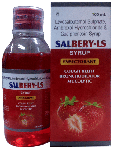 Salbery-LS Syrup image