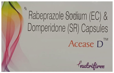 Acease D Capsule SR image