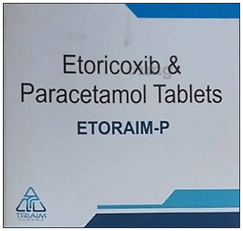 Etoraim-P Tablet