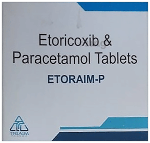 Etoraim-P Tablet image Etoraim-P Tablet image